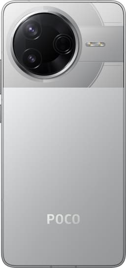 Xiaomi POCO F7 Pro - 5G - 12GB/256GB - Silver — thumbnail 3