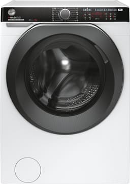 Hoover H-WASH 500 HWP 49AMBC7/1-S wasmachine Voorlader 9 kg 1351 RPM Wit — thumbnail 1