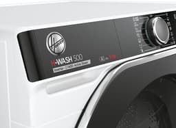 Hoover H-WASH 500 HWP 49AMBC7/1-S wasmachine Voorlader 9 kg 1351 RPM Wit — thumbnail 3