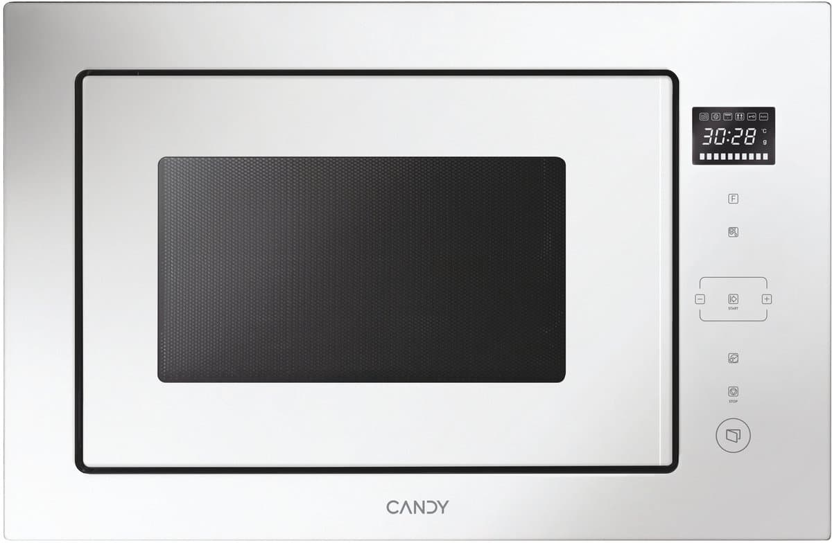 Candy CA38MWN7NW Wit Grill-magnetron Ingebouwd 28 l 900 W — afbeelding 1