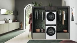 Haier HD90-A2939-S - Wasdroger - 9kg - Geconnecteerd - 15 programma’s - 10 jaar garantie op onderdelen — thumbnail 10