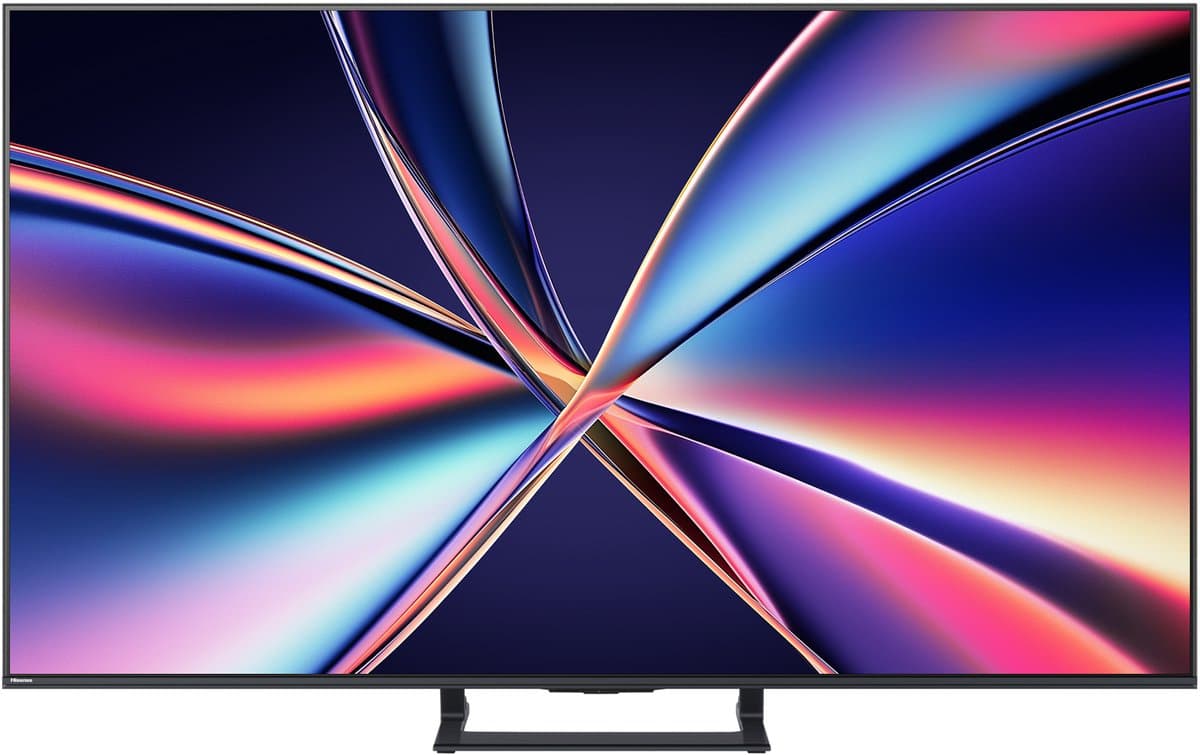 Hisense 50E8Q - 50 inch - 4K QLED - 2025 - Smart TV — afbeelding 1