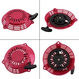 Trekstarter passend op GC135 GC160 GCV135 GCV160 EN2000 ( 28400-ZM0-013 ) RED 9MM — thumbnail 5