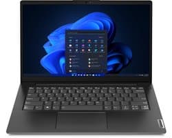 Lenovo V14 G4 IRU Intel® Core™ i5 i5-13420H Laptop 35,6 cm (14") Full HD 16 GB DDR4-SDRAM 512 GB SSD Wi-Fi 5 (802.11ac) Windows 11 Pro Engels Zwart