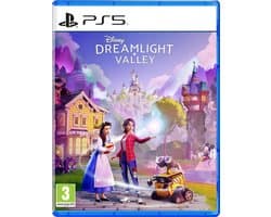 Disney: Dreamlight Valley - Cozy Edition PS5