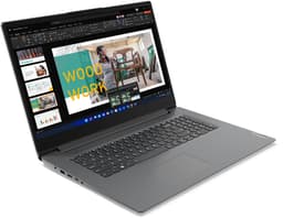 Lenovo V17 G4 IRU - Zakelijke Laptop - 17.3 inch - Core i7 - 16GB/512GB — thumbnail 5