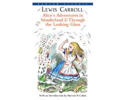 Alice's Adventures in Wonderland and Through the Looking-glass