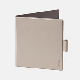 BOOX Go 7 series Luxe Magnetische Beschermhoes - Beige - met Wakeup/sleep functie — thumbnail 5