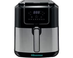 Hisense H06AFBS1S3 - Air Fryer 5L