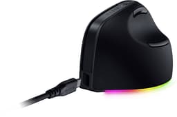 Razer Pro Click V2 Vertical - Draadloze Verticale Gaming Muis - Ergonomisch - RGB - Rechtshandig - Zwart — thumbnail 13