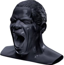 Oehlbach Scream Unlimited Koptelefoonstandaard Geschikt voor (koptelefoon): On Ear koptelefoon, Over Ear koptelefoon Zw — thumbnail 3
