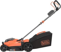 Accugrasmaaier 36V met 33 cm Maaibreedte voor Middelgrote Gazons tot 250 m² - 5-Voudige Hoogteverstelling en 35 L Opvangmand — thumbnail 2