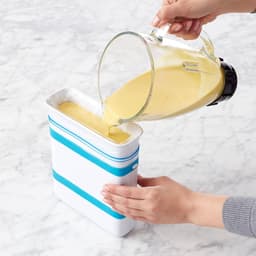 Diepvriesblokjesmaker, 6 kopjes, maaltijdvoorbereidingszakken voor het invriezen van soepen en restjes — thumbnail 2
