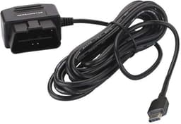 Auto Dashcam OBD Kabel met Dual Mode en 24/7 Bewaking - USB-C — thumbnail 1