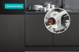 ETNA VW938CR – Volledig geïntegreerde vaatwasser – 16 couverts – Energieklasse A – 38 dB – AutoDose – FanDry – ConnectLife – Automatische deuropening – 60 cm — thumbnail 8