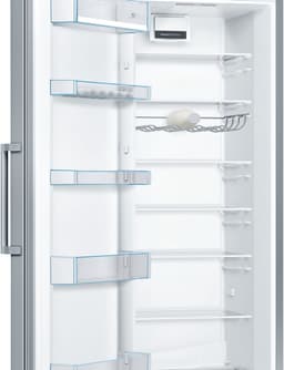 Bosch KSV36CIDP- Serie 4 - Vrijstaande koelkast - 186 x 60 cm - Zilver - Anti-fingerprint -Groente en fruit blijft langer vers met de VitaFresh lade - — thumbnail 3