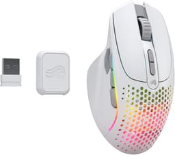 Glorious Model I 2 26000 Dpi Draadloze Gamingmuis Transparant — thumbnail 3