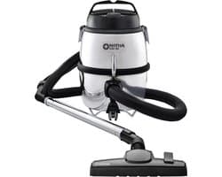 Nilfisk GM 80C Zwart alu – Robuuste stofzuiger met 780W zuigkracht, 6,25 L capaciteit & blaasfunctie voor huis en werkplaats, 10 jaar garantie!