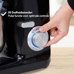 CLGP® Keukenrobot - Keukenmachine - Keukenmixer — thumbnail 3