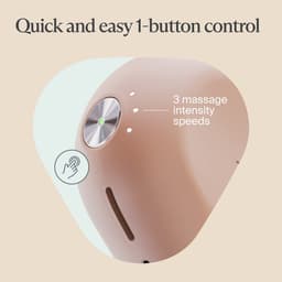 Therabody Theragun mini 3.0 - Massage Gun - 3 Opzetstukken - Draagbaar - Krachtig Massage Apparaat — thumbnail 2