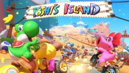 Nintendo Mario Kart 8 Deluxe – Booster Course Pass, Downloadable Content (DLC) voor videogames, Nintendo Switch, Mario Kart 8 Deluxe, Duits, Nederlands, Engels, Spaans, Frans, Italiaans, Japans, Portugees, Russisch, E (Iedereen), 06/10/2023 — thumbnail 4