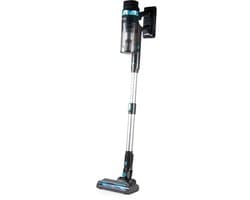 DOMO DO244SV Steelstofzuiger BLDC 2-in-1 - 0,8 L – 29,6 V - 60 min autonomie