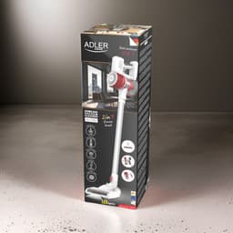 ZAKLOZE DRAADLOZE VERTICALE HANDSTOFZUIGER 300W ADLER | AD7051 — thumbnail 5