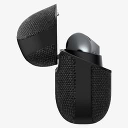 Spigen Urban Fit Hoesje Geschikt voor Samsung Galaxy Buds 3 / Buds 3 Pro Zwart — thumbnail 2