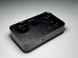 Fosi Audio K7 Gaming HiFi DAC - Koptelefoonversterker — thumbnail 2