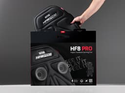 Next Level Racing HF8 PRO Haptische Feedback Gaming Pad — thumbnail 5