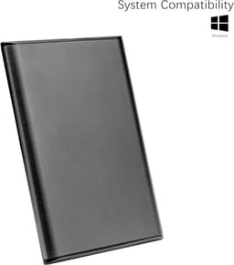 Harde Schijf Extern - Draagbare - 1TB Opslag - — thumbnail 3