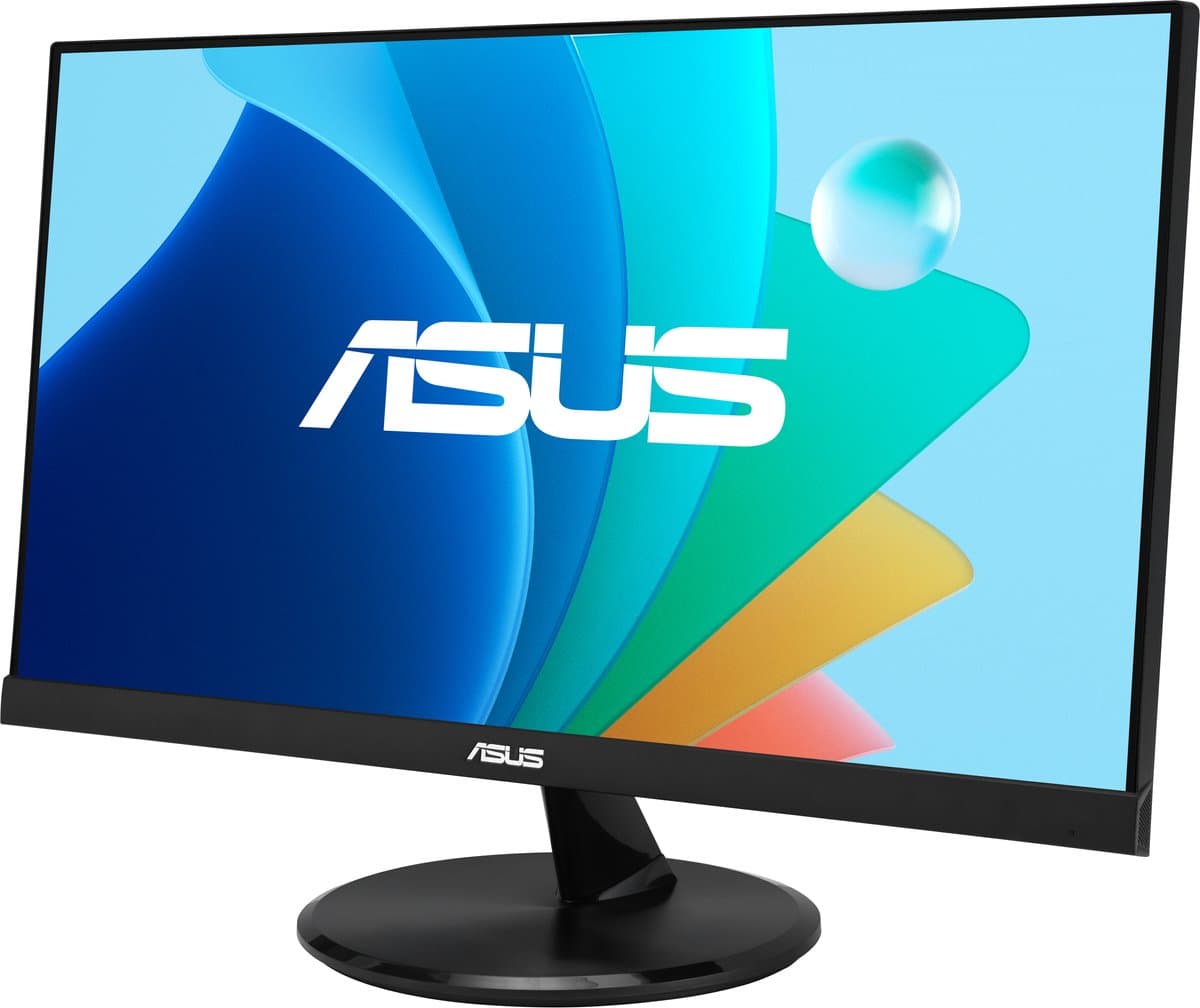 ASUS EyeCare VP229HF computer monitor 54,5 cm (21.4") 1920 x 1080 Pixels Full HD LED Zwart — afbeelding 1