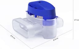 Waterdichte Kabel-verbindingsklemmenset voor Robotmaaiers - 10 Stuks — thumbnail 5