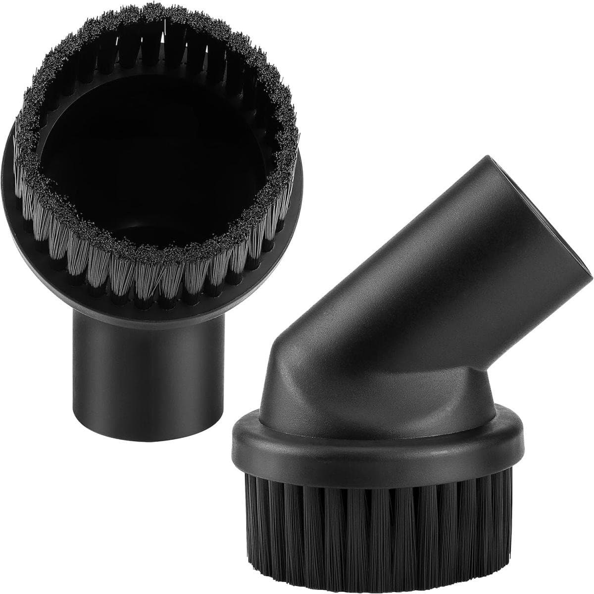 35mm stofborstel - Premium stofborstel - Stofzuigermondstuk meubelborstel - Universeel voor stofzuigers - 2 stuks — afbeelding 1