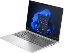 "HP EliteBook 6 G1i 13 AI Intel Core Ultra 5 225U Laptop 33,8 cm (13.3"") WUXGA 16 GB DDR5-SDRAM 512 GB SSD Wi-Fi 6E (802.11ax) Windows 11 Pro AI PC Zilver" — thumbnail 2