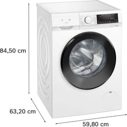 Siemens WG44G2ZMFG - iQ500 - Wasmachine - 9 kg - 1400 rpm - Energielabel A - smartFinish: vermindert kreukels tot 50% - speedPack L: verkort wasprogramma's met varioSpeed - NL/FR — thumbnail 13