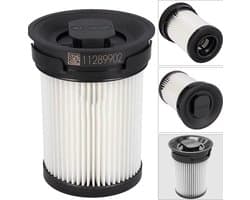 1 x filter compatibel met Miele TriFlex HX1 FSF stofzuiger - onderdeelnummer: 9178017731 - Hoogwaardige vervanging