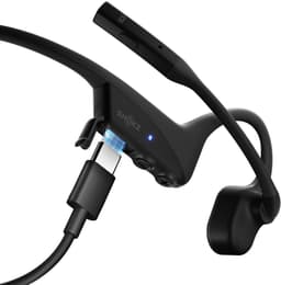 Draadloze hoofdtelefoon Shokz C120-AA-BK-US Zwart — thumbnail 3