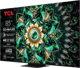 TCL 85Q7C - 85 inch - 4K QD-MiniLED - 2025 - Smart TV — thumbnail 4