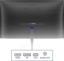 Philips 245E1S - QHD IPS Monitor - 24 inch — thumbnail 6