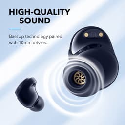 Anker SoundCore Life Dot 3i Active Noise Cancelling Oordopjes Zwart — thumbnail 8