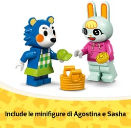 LEGO Animal Crossing Kleermakerij van de zusjes Able - 77055 — thumbnail 13