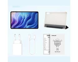 Teclast T60 12 Inch Tablet Android 2000X1200 T620 8 Core Cpu Max 20Gb Ram 256Gb Rom 4G Lte Type C 8000Mah Widevine L1 - Tablet and Case