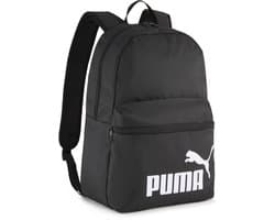 PUMA PUMA Phase Backpack Unisex Tas - Puma Black