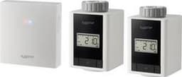 Sygonix Starterkit voor radiatorthermostaat Elektronisch Set van 2 stuks 0.5 tot 29.5 °C — thumbnail 1