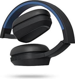 Energy Sistem - Draadloze Bluetooth Headset - hoofdtelefoon, Hoofdband Zwart, Blauw, 429226 — thumbnail 3