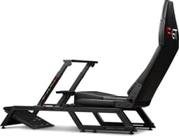 Next Level Racing F-GT Simulator - Racestoel Cockpit - Compatibel met Logitech/Thrustmaster/Fanatec — thumbnail 4
