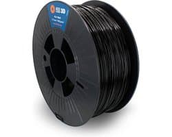 Fill 3D PLA Black 1 kg