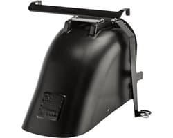 AL-KO Premium grasgeleider - Achterdeflector voor solo door AL-KO Riders XSORIDER7-658HD