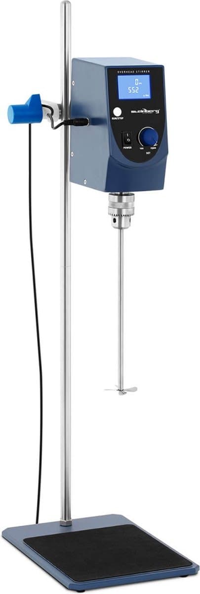 Bovenroerder - 100 tot 2.500 rpm - 20 L - Steinberg Systems — afbeelding 1